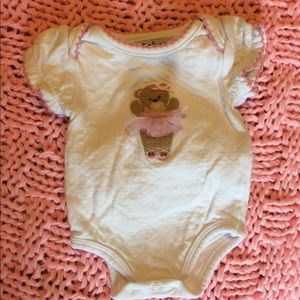 Mud Pie Tutu onesie